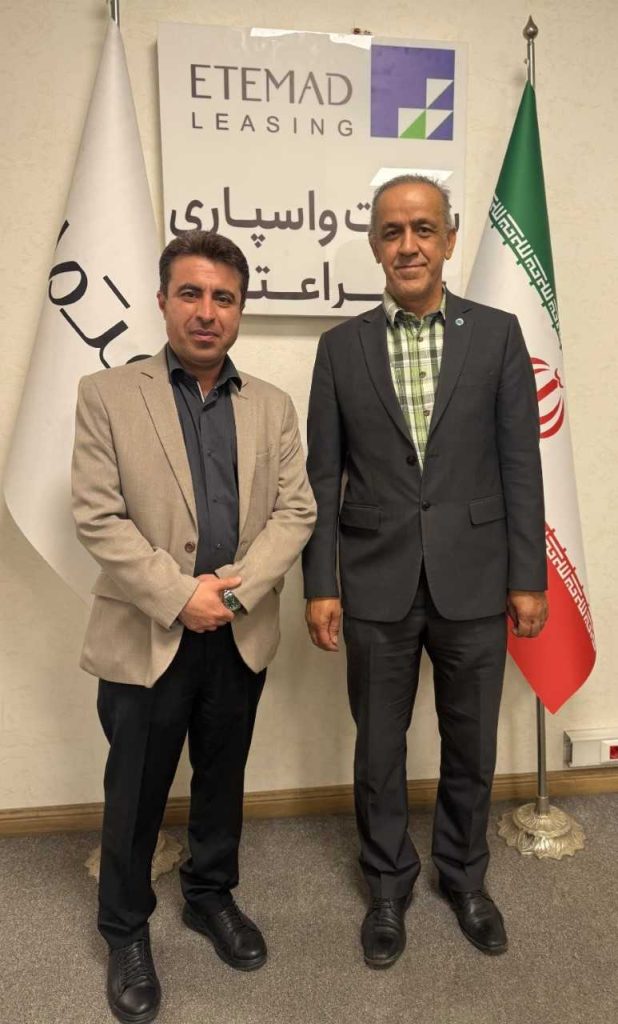 چالش‌های صنعت لیزینگ, سیدمجتبی بنی‌طبا, مدیرعامل واسپاری عصر اعتماد, دبیرکل انجمن لیزینگ ایران, غلامرضا فرساد